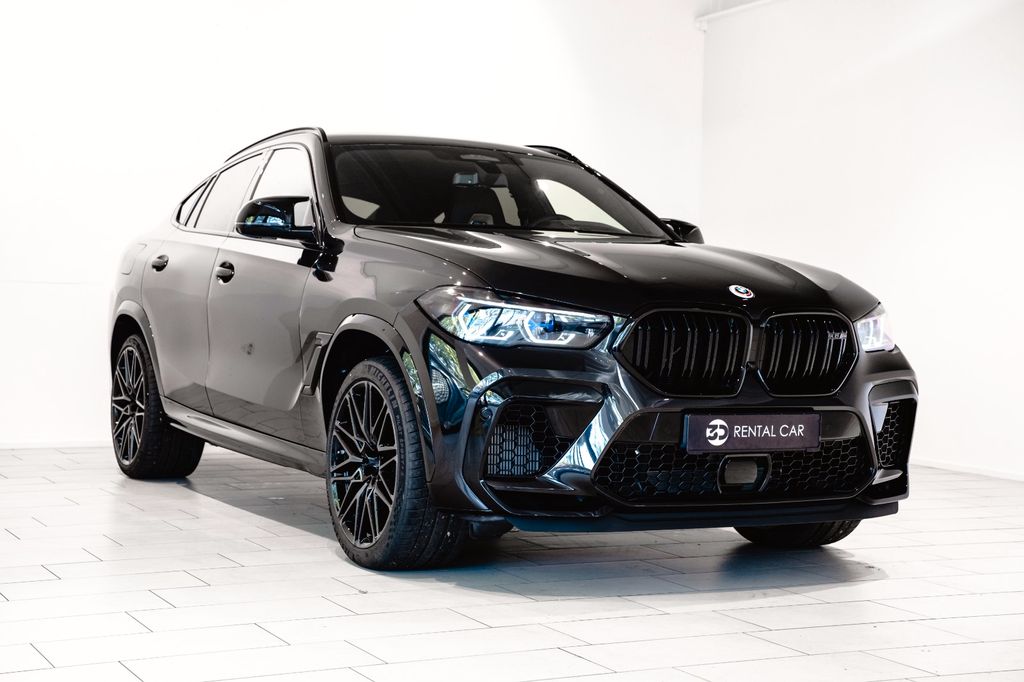 BMW X6 M - Photo 2