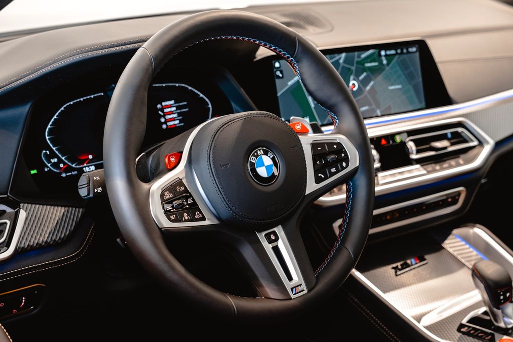 BMW X6 M - Photo 12