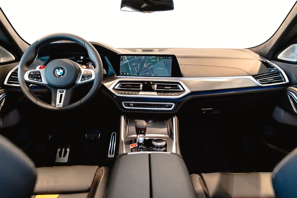BMW X6 M - Photo 22