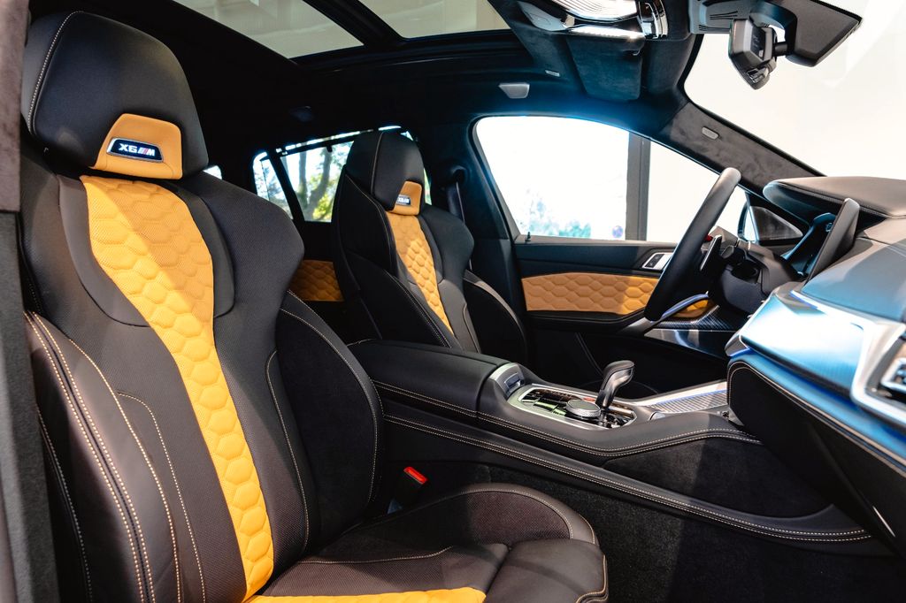 BMW X6 M - Photo 24