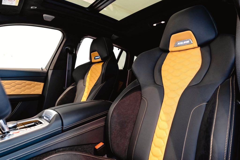 BMW X6 M - Photo 28