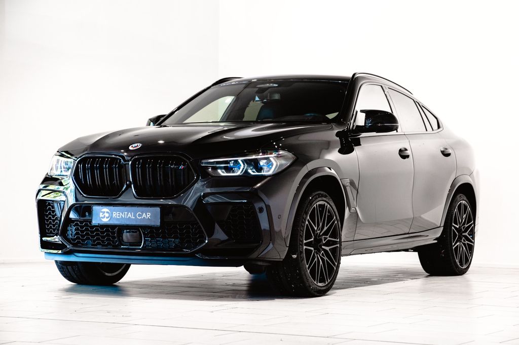 BMW X6 M - Photo 4