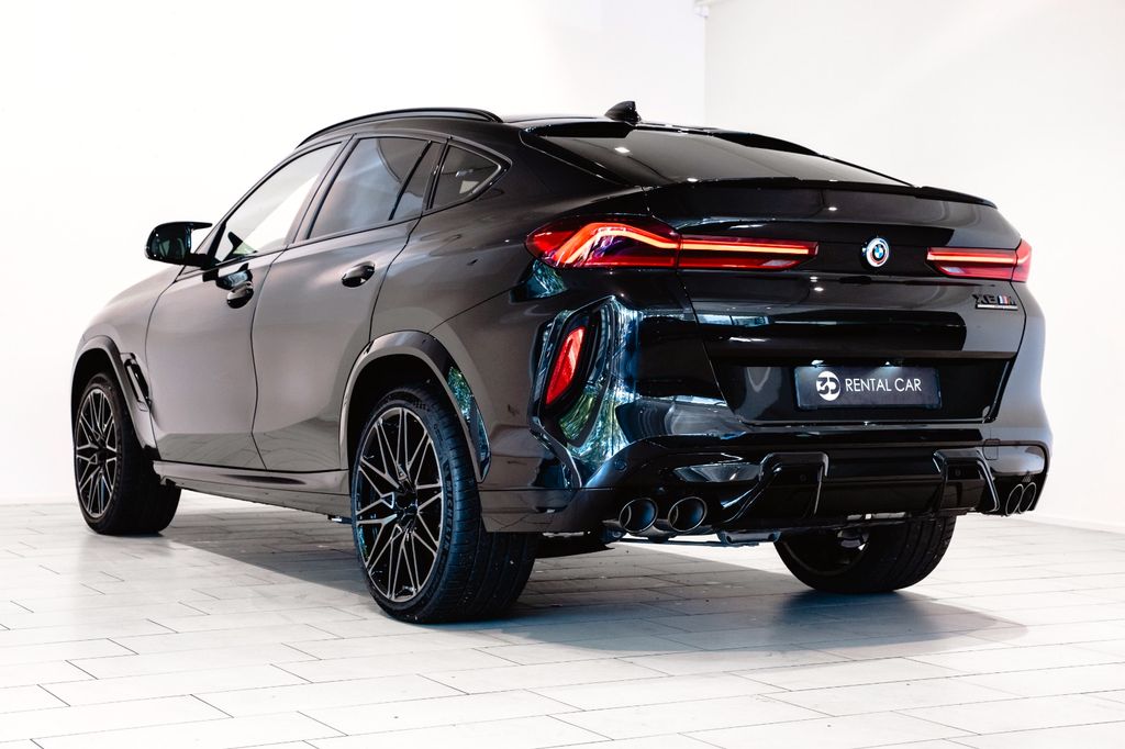BMW X6 M - Photo 5