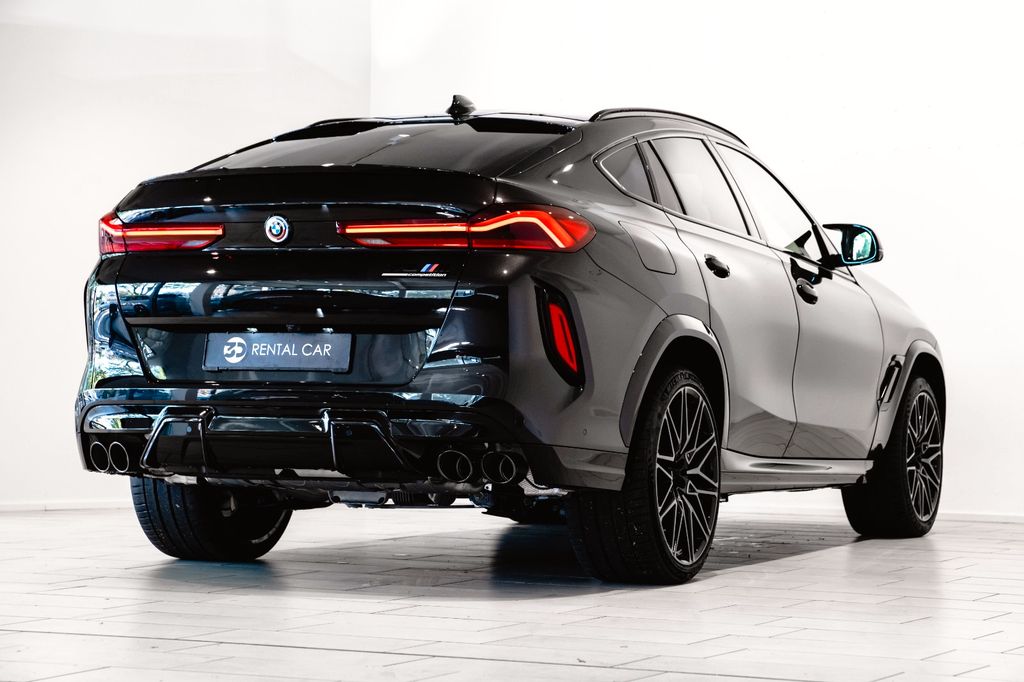 BMW X6 M - Photo 6