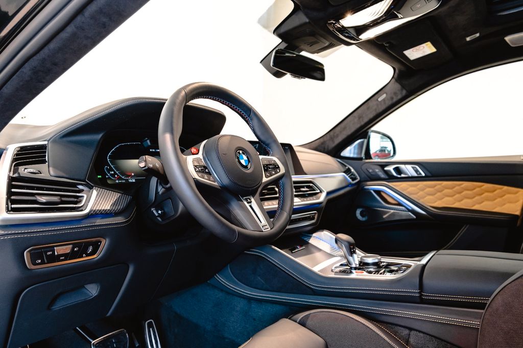 BMW X6 M - Photo 51