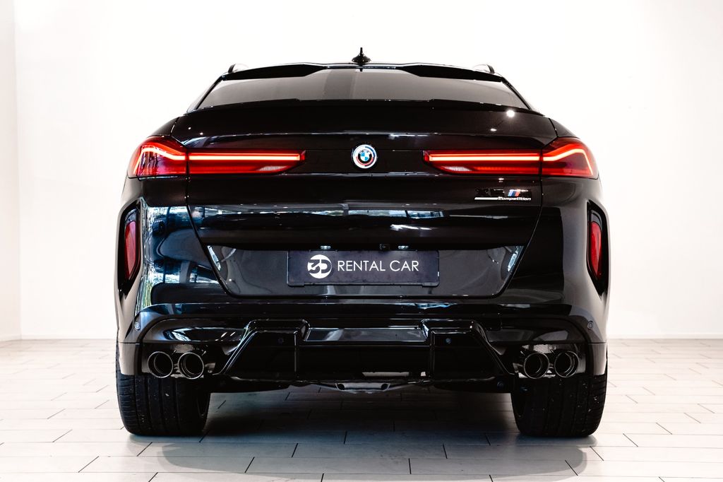 BMW X6 M - Photo 7