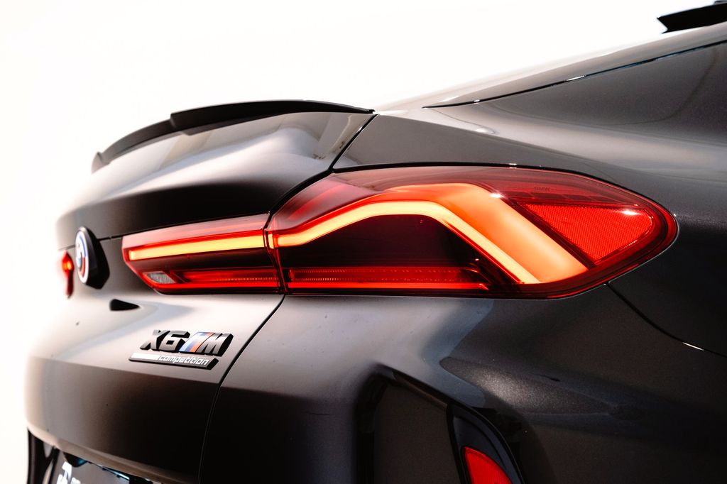BMW X6 M - Photo 8
