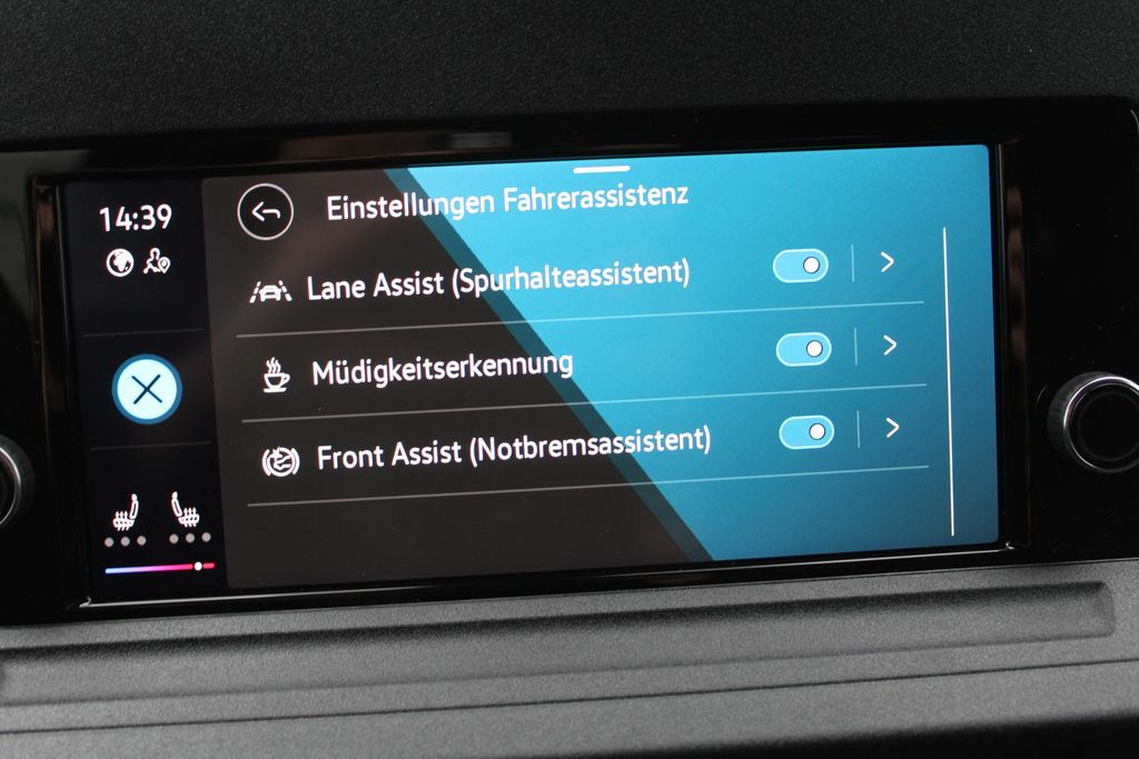 Volkswagen Caddy - Photo 11