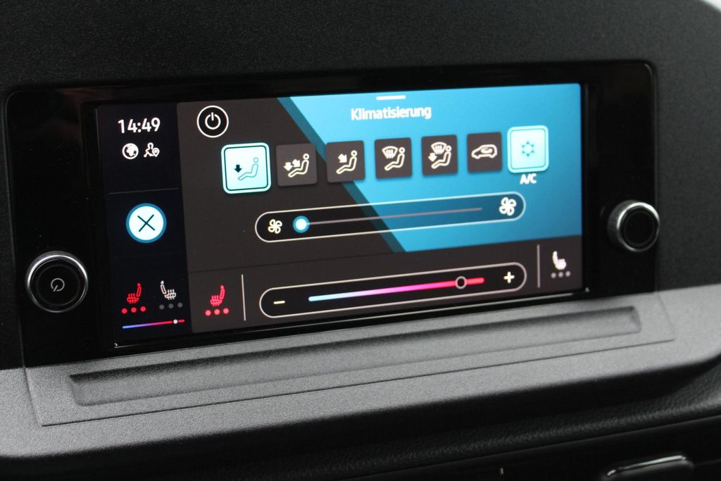 Volkswagen Caddy - Photo 12