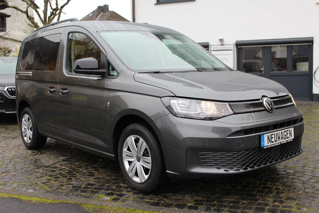 Volkswagen Caddy - Photo 17