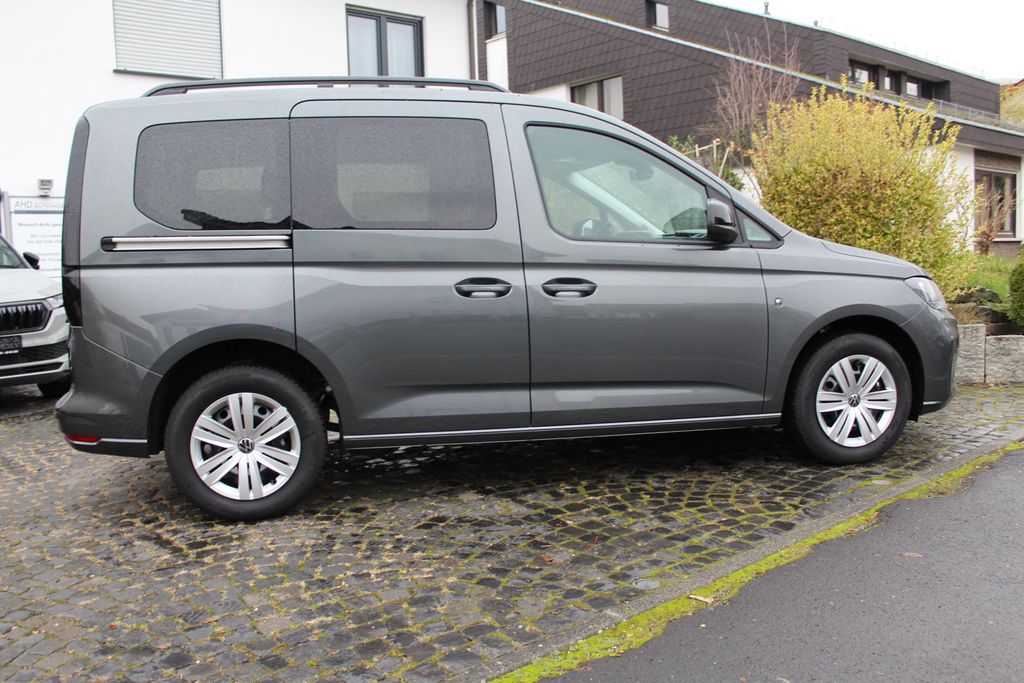 Volkswagen Caddy - Photo 3