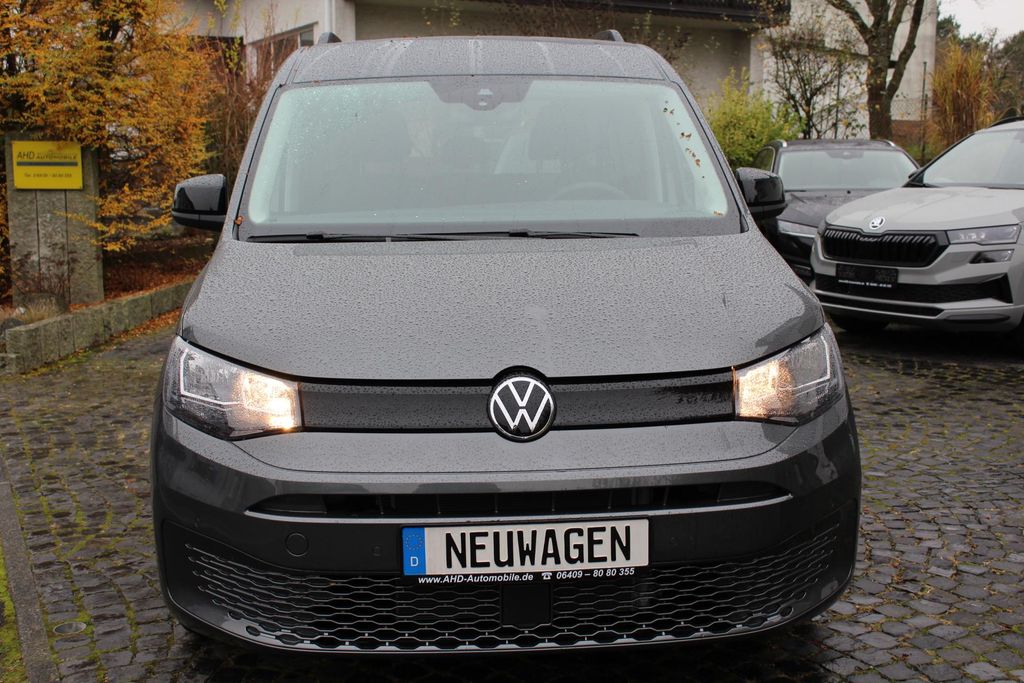 Volkswagen Caddy - Photo 21