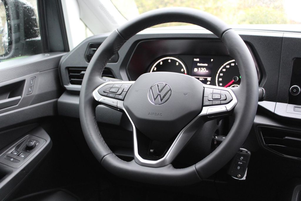 Volkswagen Caddy - Photo 24