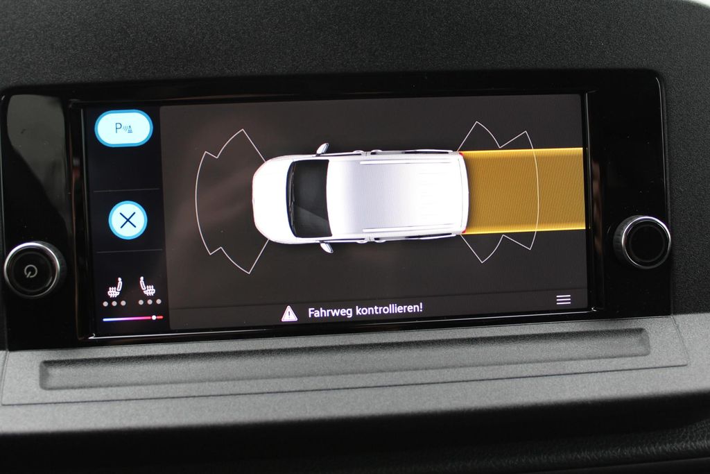 Volkswagen Caddy - Photo 29