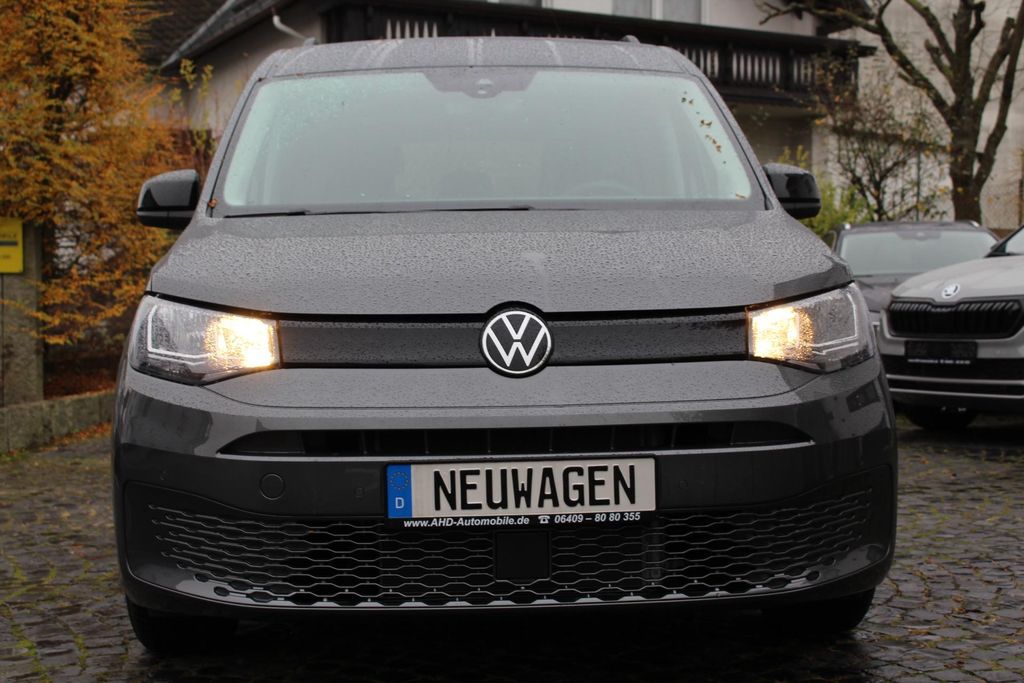 Volkswagen Caddy - Photo 32