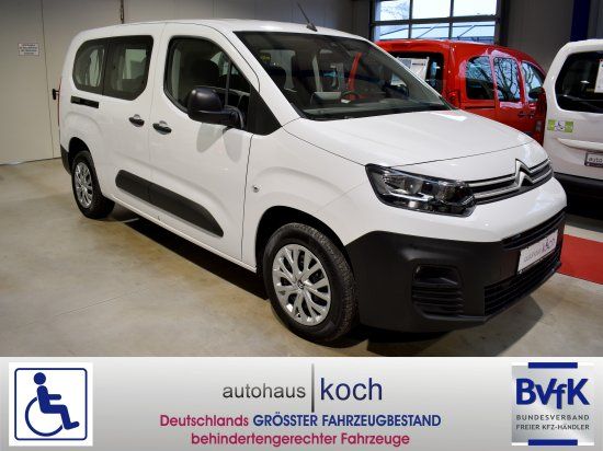 Citroën Berlingo - Photo 2
