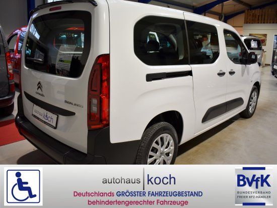 Citroën Berlingo - Photo 18