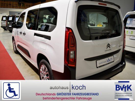 Citroën Berlingo - Photo 19