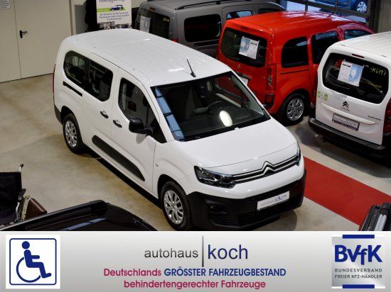 Citroën Berlingo - Photo 20