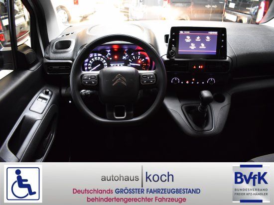 Citroën Berlingo - Photo 22