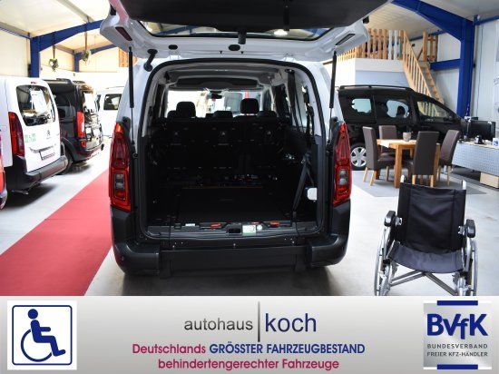 Citroën Berlingo - Photo 25