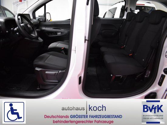 Citroën Berlingo - Photo 6