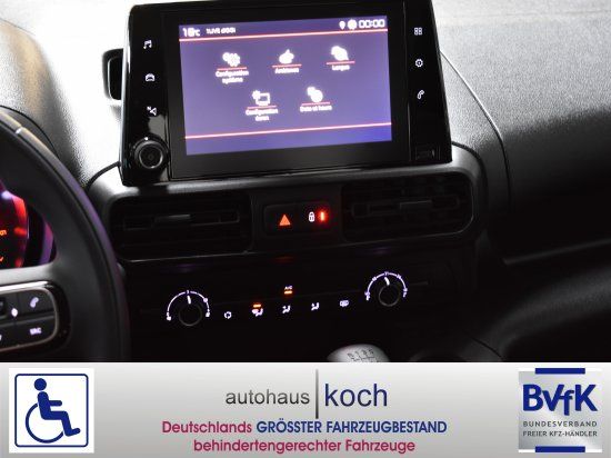 Citroën Berlingo - Photo 8