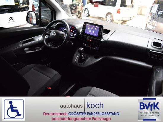 Citroën Berlingo - Photo 9