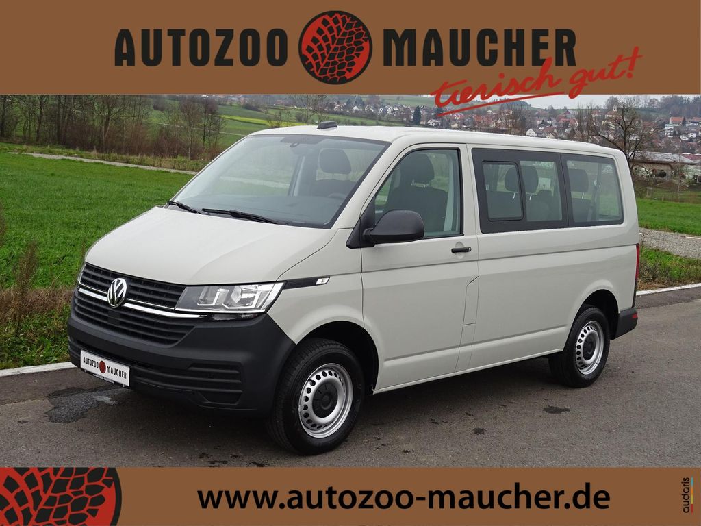 Volkswagen T6 Kombi - Photo 21