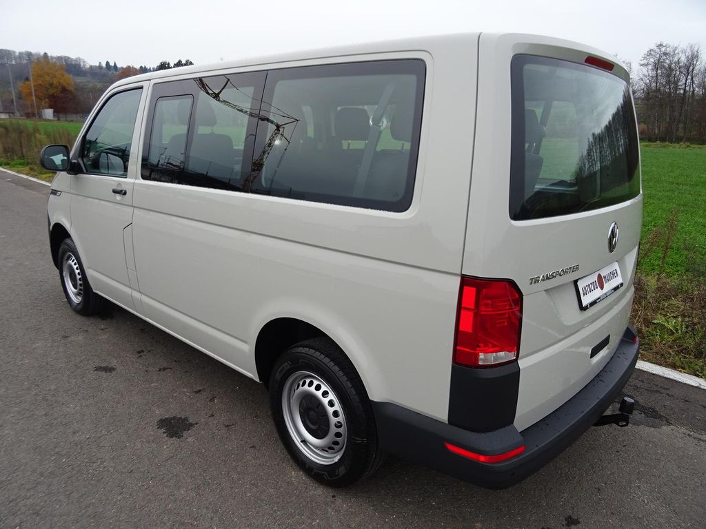 Volkswagen T6 Kombi - Photo 23