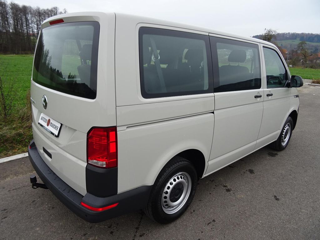 Volkswagen T6 Kombi - Photo 39