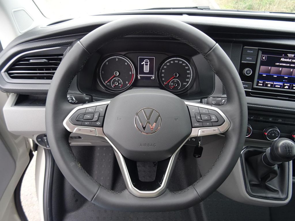Volkswagen T6 Kombi - Photo 8