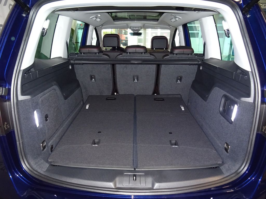 Seat Alhambra - Photo 12