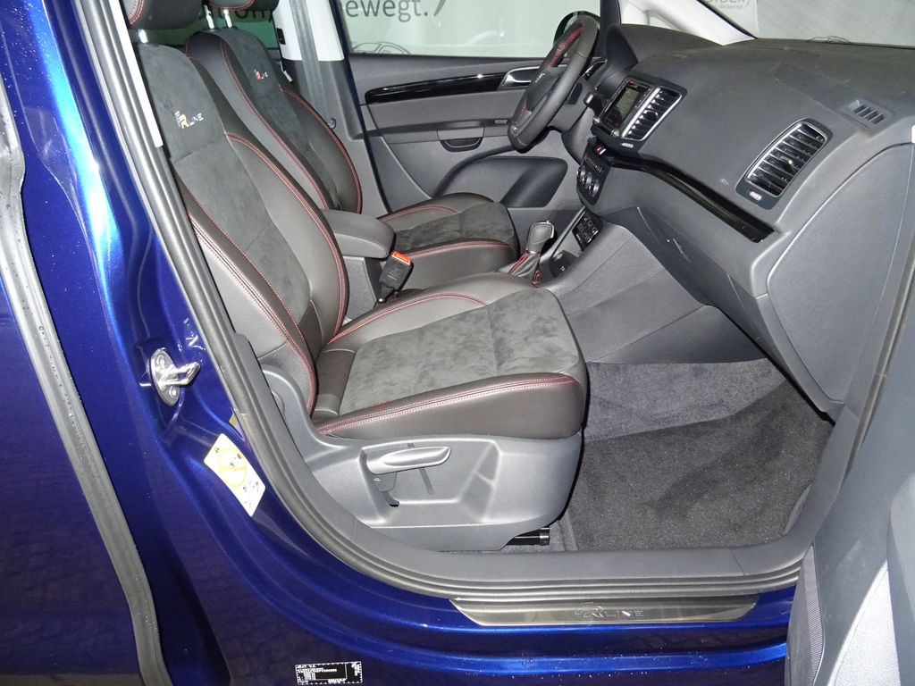 Seat Alhambra - Photo 14