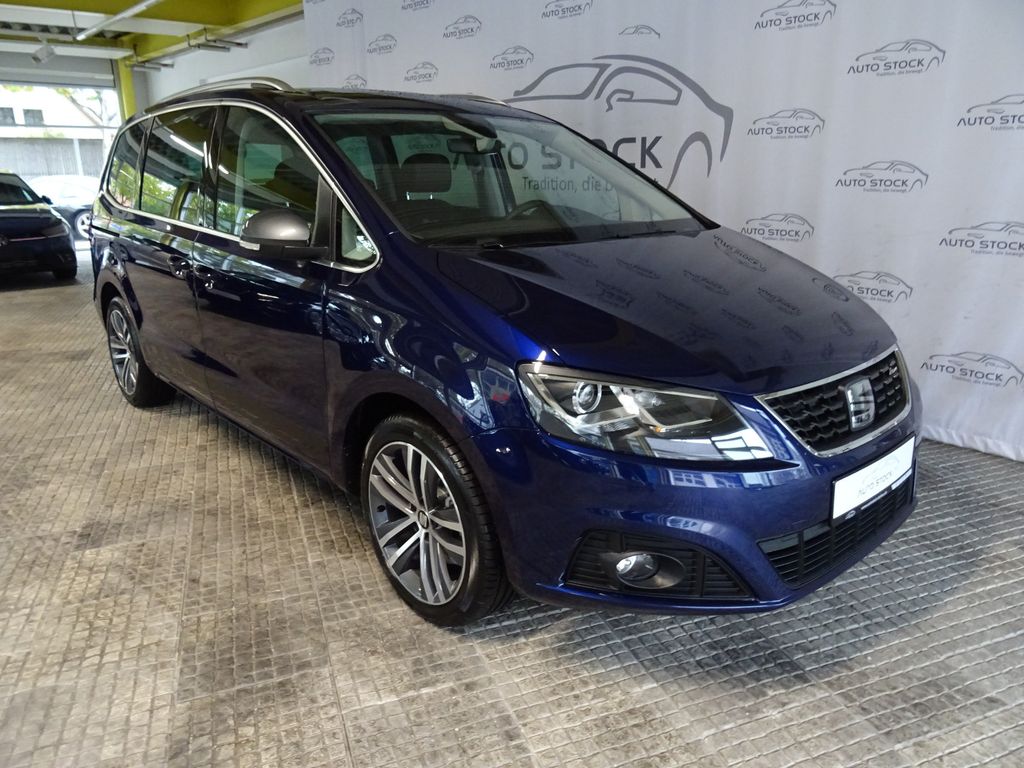 Seat Alhambra - Photo 16