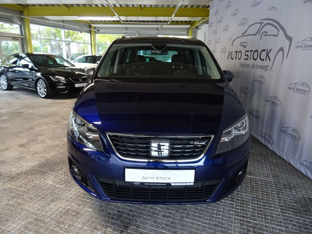 Seat Alhambra - Photo 17