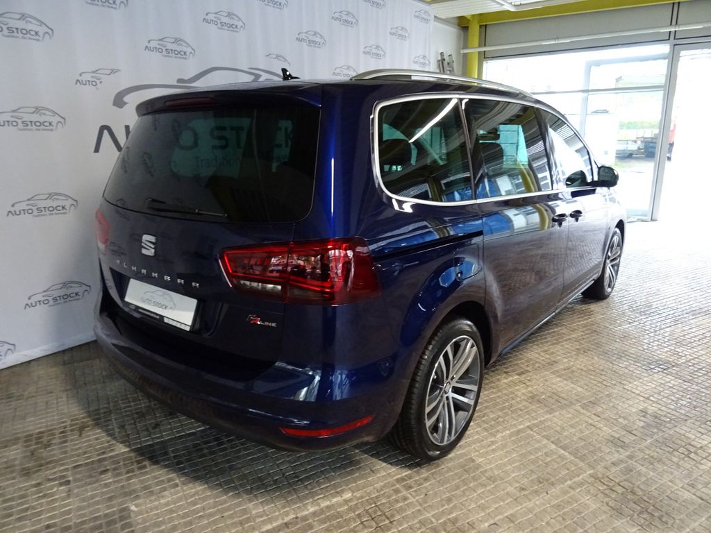 Seat Alhambra - Photo 20
