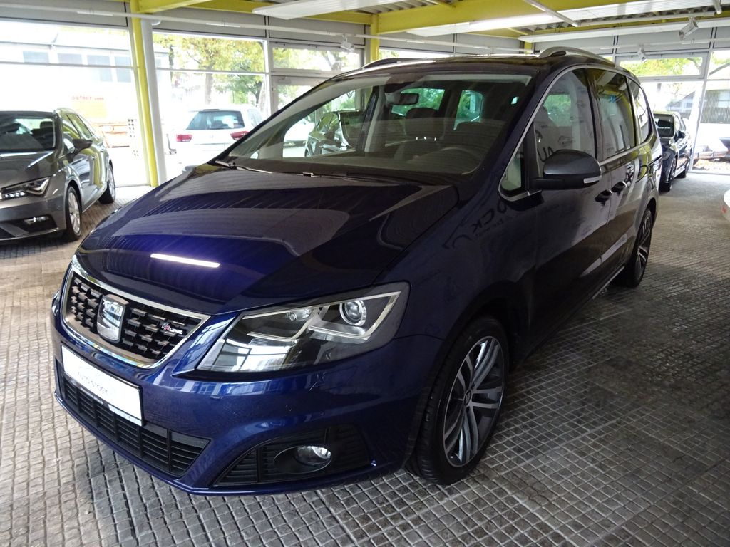 Seat Alhambra - Photo 3