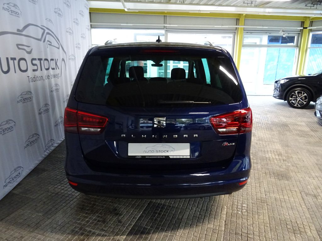 Seat Alhambra - Photo 21