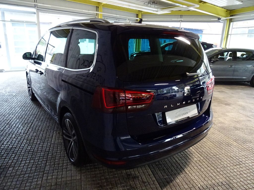 Seat Alhambra - Photo 22