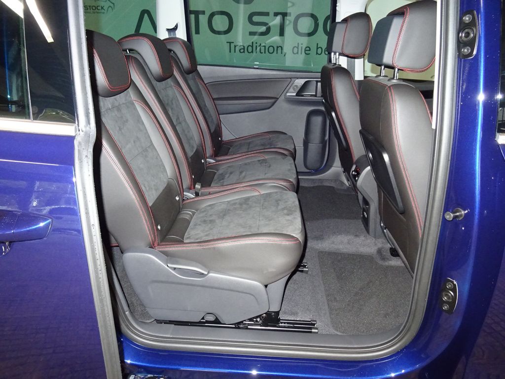 Seat Alhambra - Photo 28