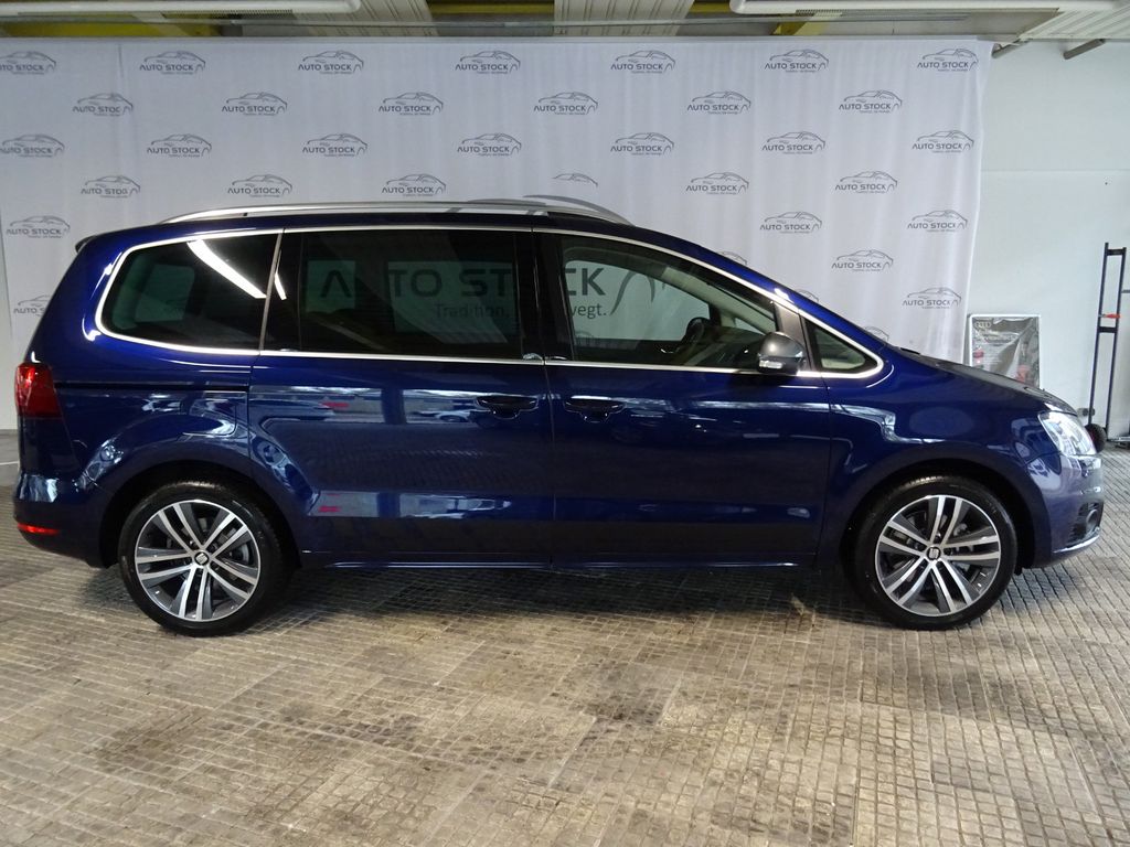 Seat Alhambra - Photo 4