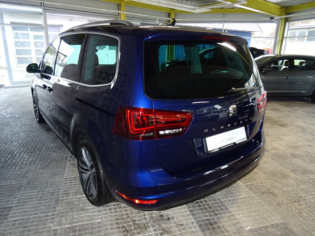 Seat Alhambra - Photo 8