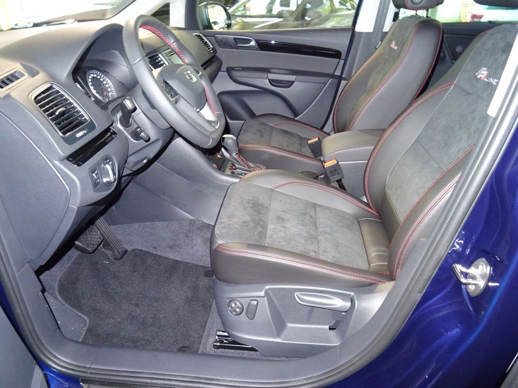 Seat Alhambra - Photo 9