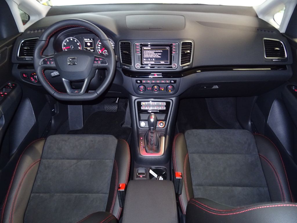 Seat Alhambra - Photo 10