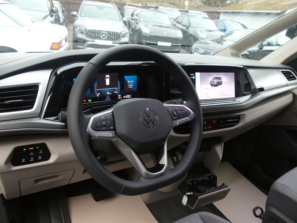 Volkswagen T7 Multivan - Photo 11