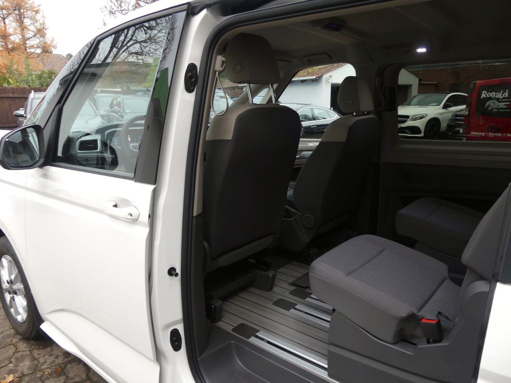 Volkswagen T7 Multivan - Photo 12