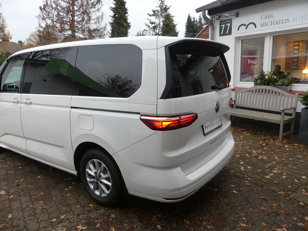 Volkswagen T7 Multivan - Photo 3