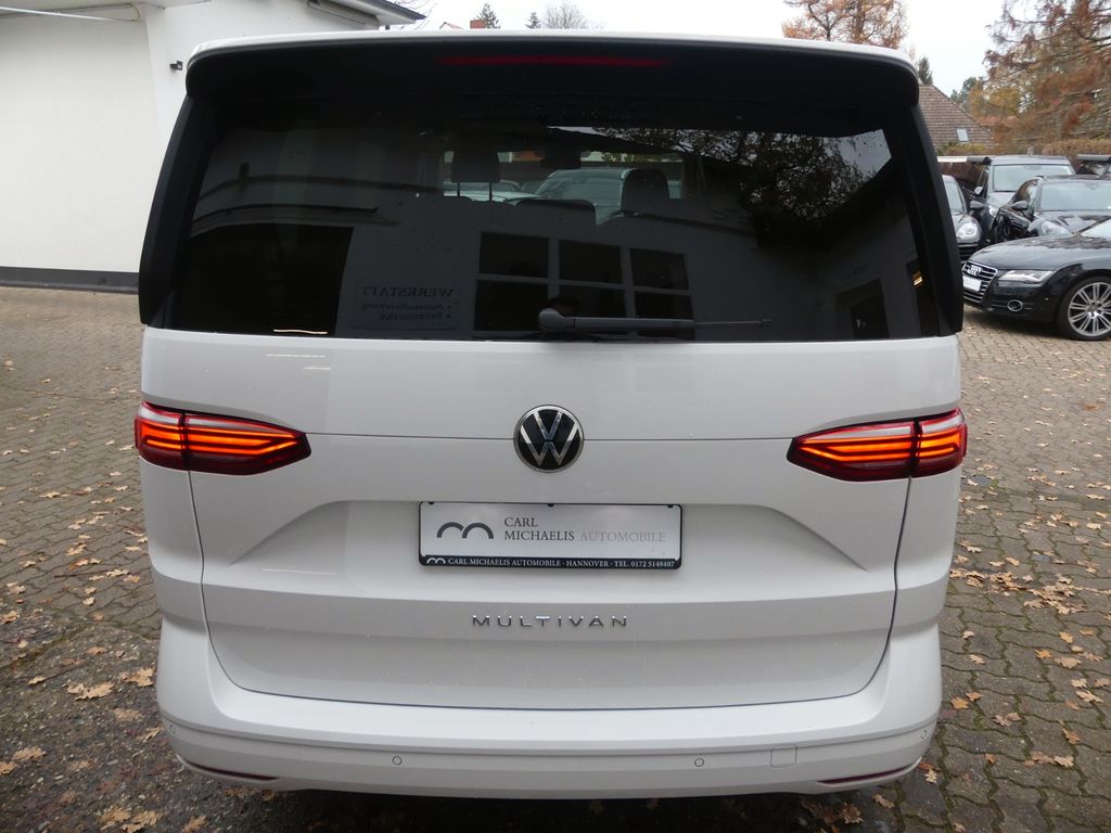 Volkswagen T7 Multivan - Photo 4