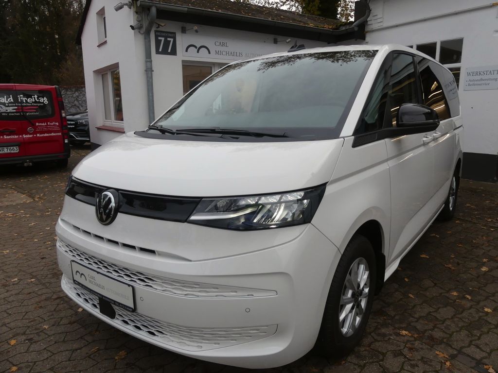 Volkswagen T7 Multivan - Photo 31